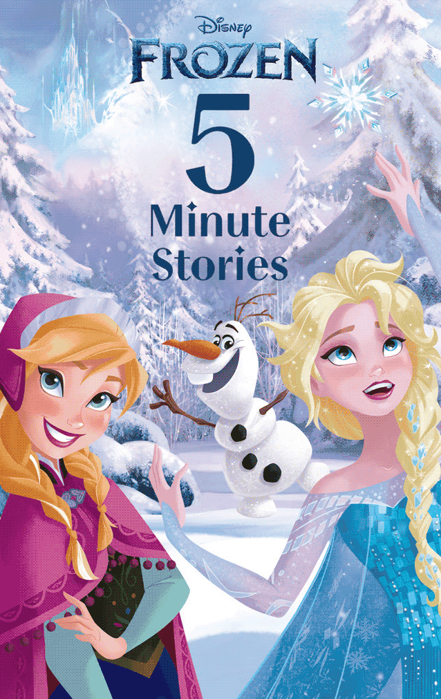 5 Minute Frozen Stories | Yoto