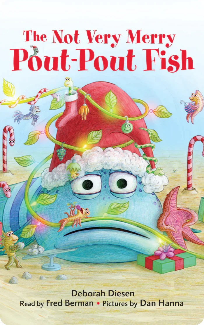 The Pout-Pout Fish Collection | Yoto