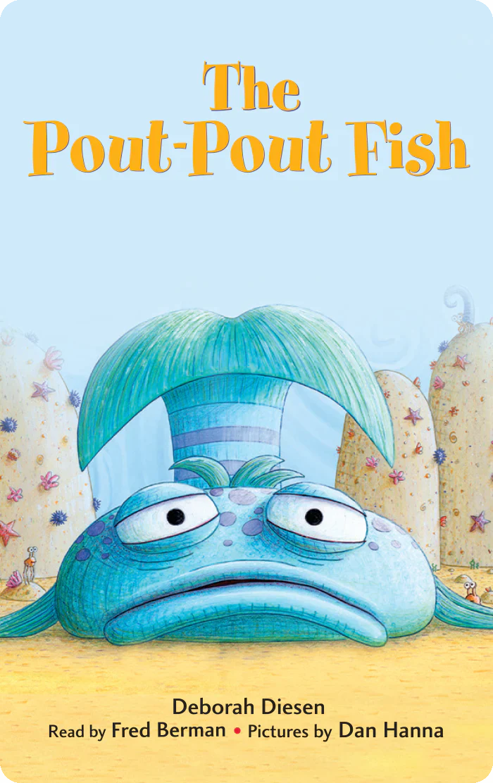 The Pout-Pout Fish |. Yoto