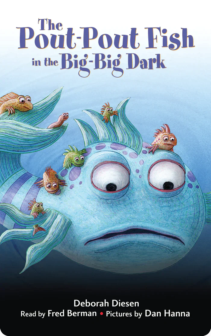 The Pout-Pout Fish Collection | Yoto