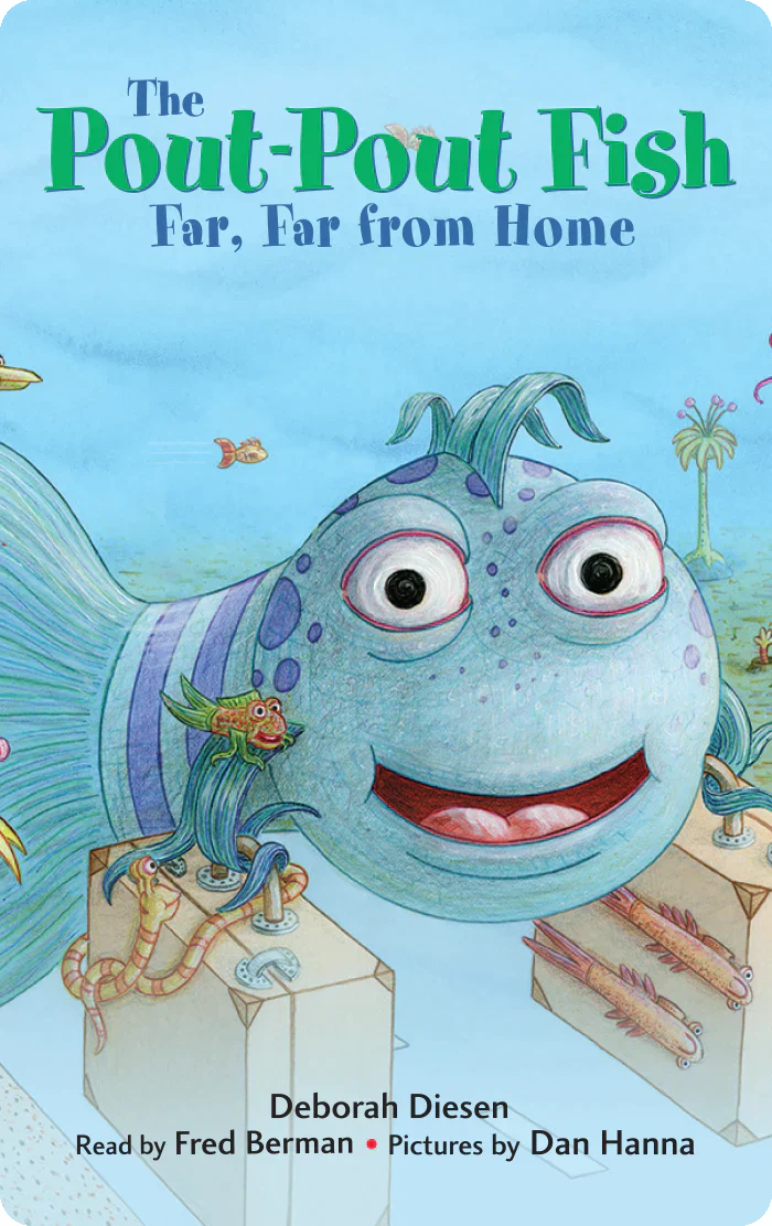 The Pout-Pout Fish Collection | Yoto