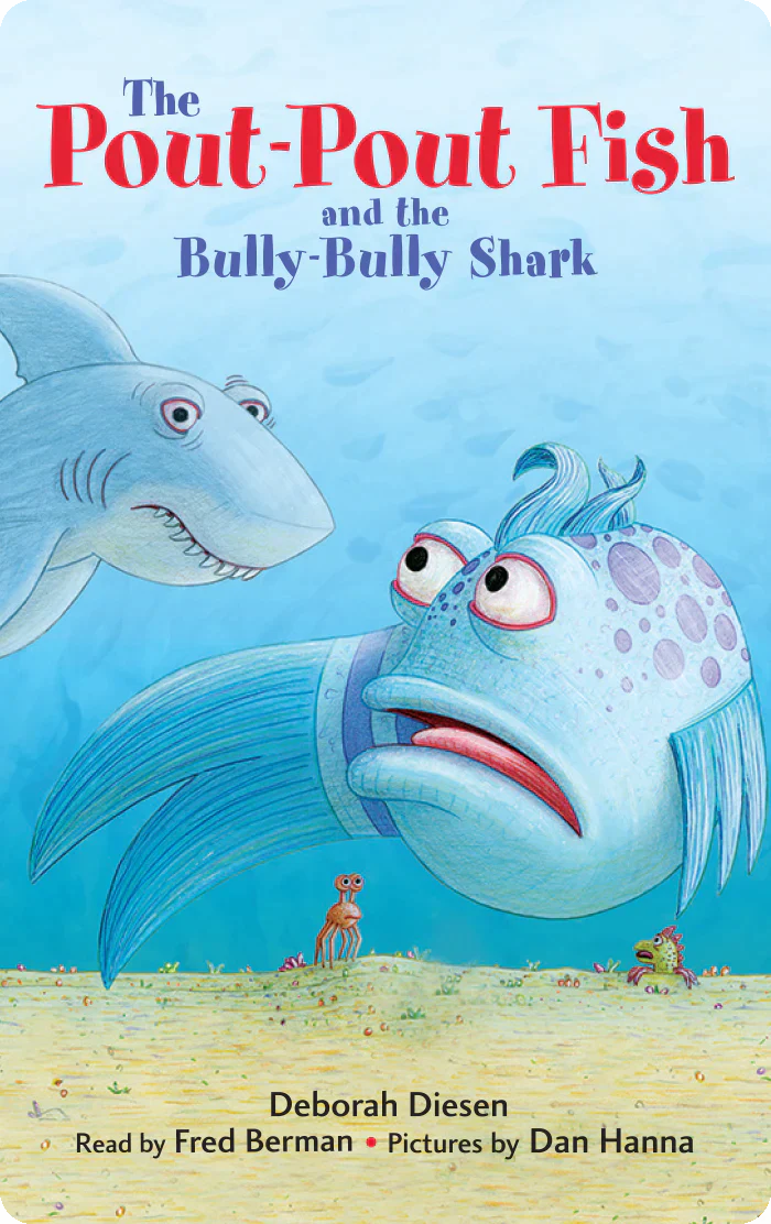The Pout-Pout Fish Collection | Yoto