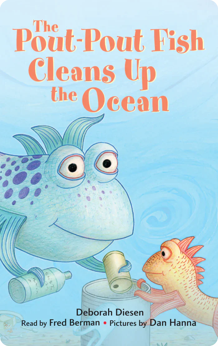 The Pout-Pout Fish Collection | Yoto