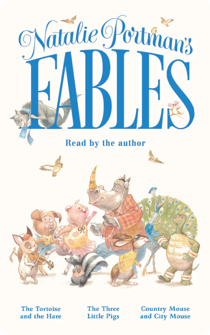 Natalie Portman's Fables | Yoto
