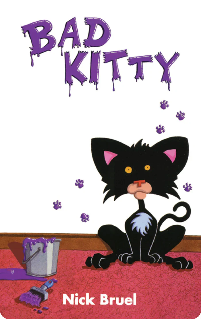 Bad Kitty | Yoto