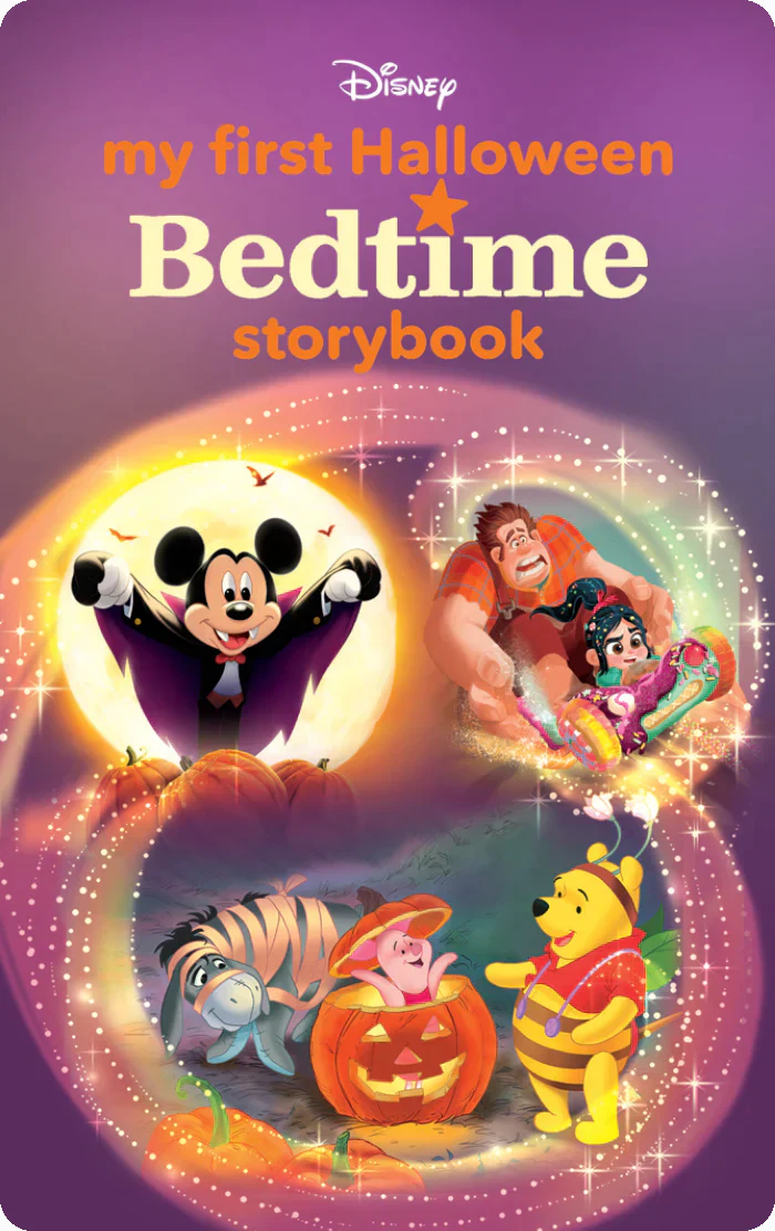 My First Halloween Bedtime Storybook | Yoto