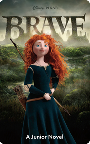 Brave - A Junior Novel | Yoto