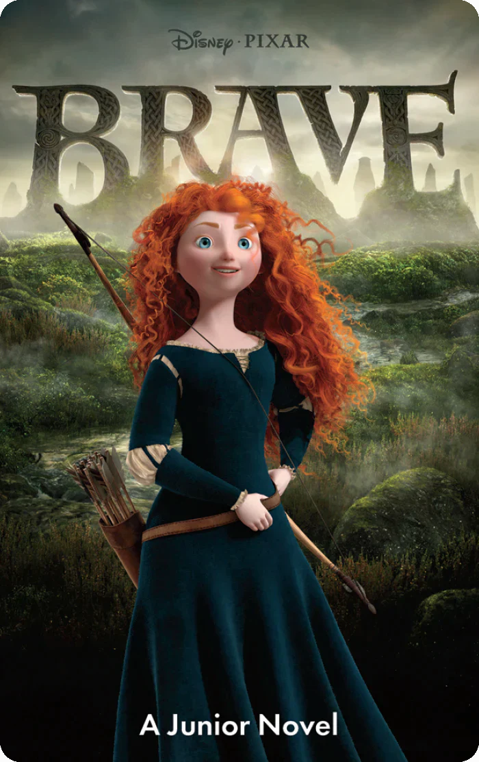 Brave - A Junior Novel | Yoto