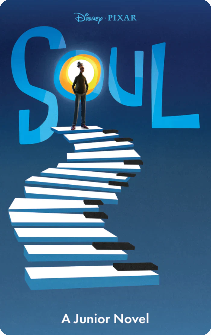Soul - A Junior Novel | Yoto
