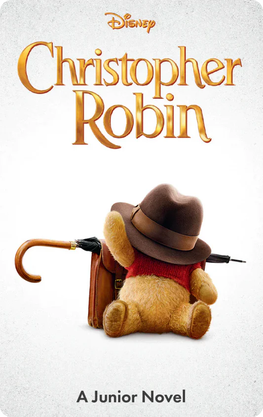 Disney Christopher Robin - A Junior Novel | Yoto