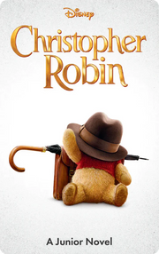 Disney Christopher Robin - A Junior Novel | Yoto
