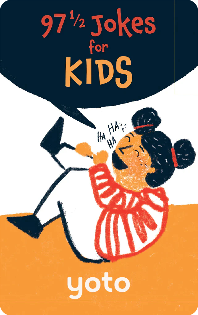 Yoto - 97 1/2 Jokes for Kids