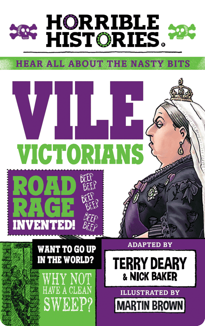 Yoto - Horrible Histories Collection Volume 1