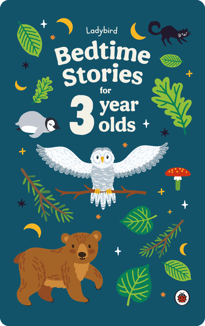 Ladybird Bedtime Stories for 3 Year Olds | Yoto