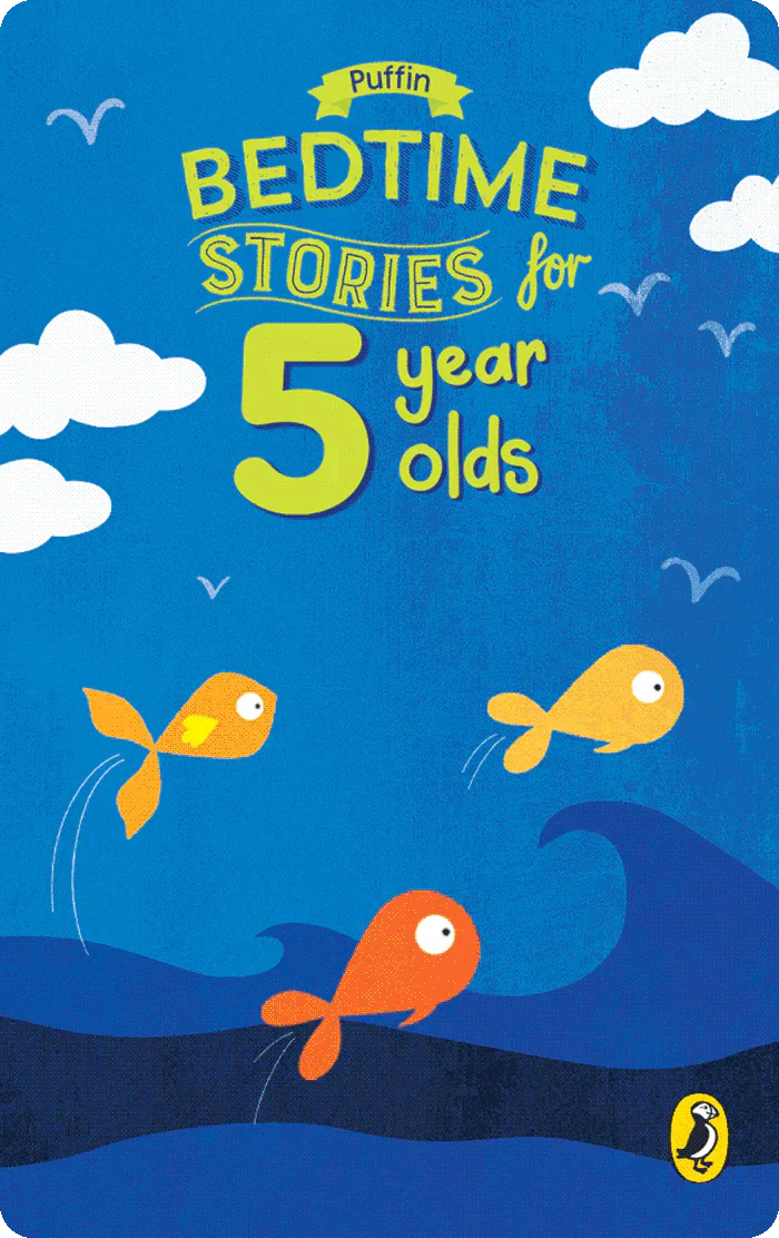 Puffin Bedtime Stories for 5 Year Olds | Yoto
