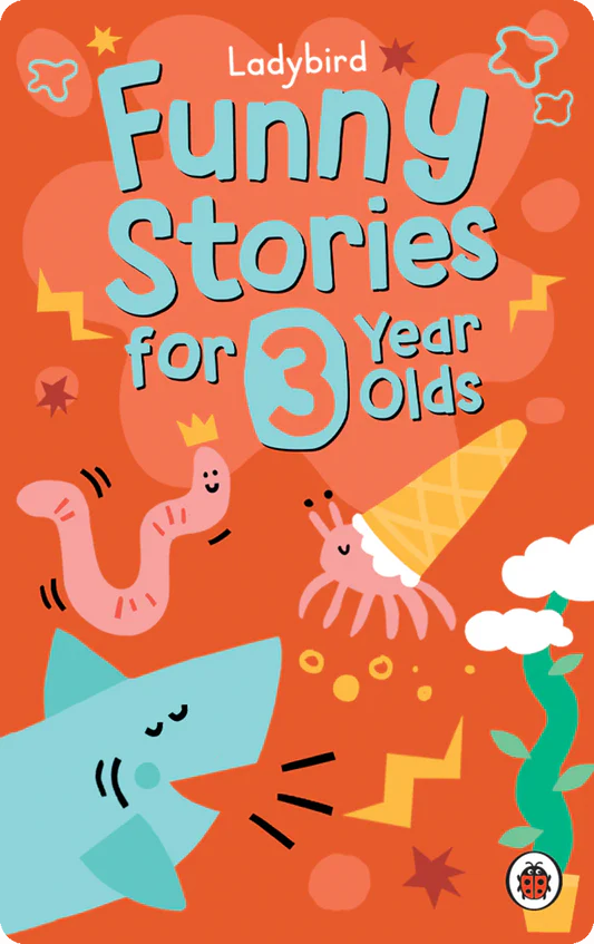 Ladybird Funny Stories for 3 Year Olds | Yoto