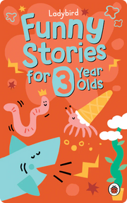 Ladybird Funny Stories for 3 Year Olds | Yoto