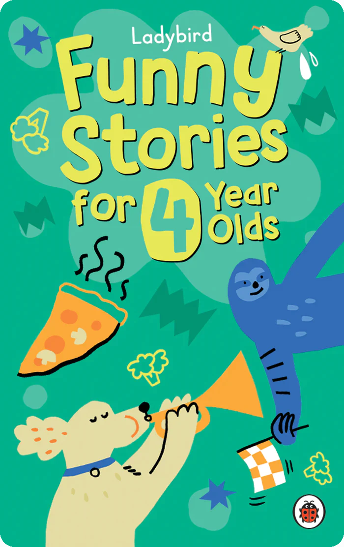 Ladybird Funny Stories for 4 Year Olds | Yoto