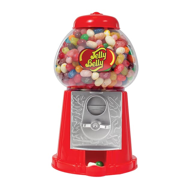 Bank Bean Machine | Jelly Belly