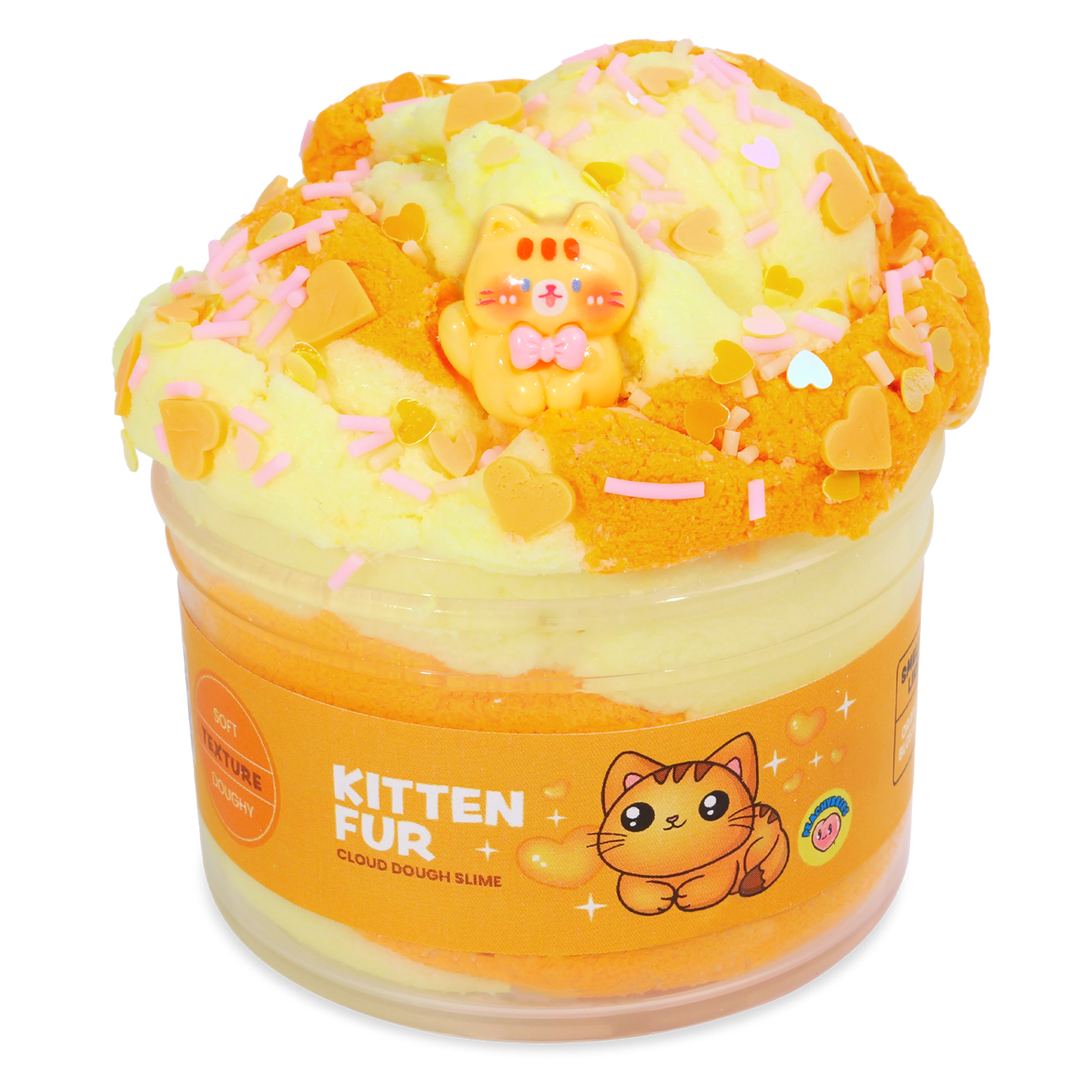 Kitten Fur | Peachybbies Slime