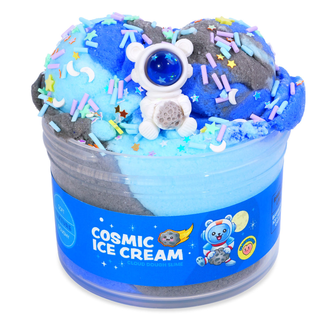 Cosmic Ice Cream | Peachybbies Slime