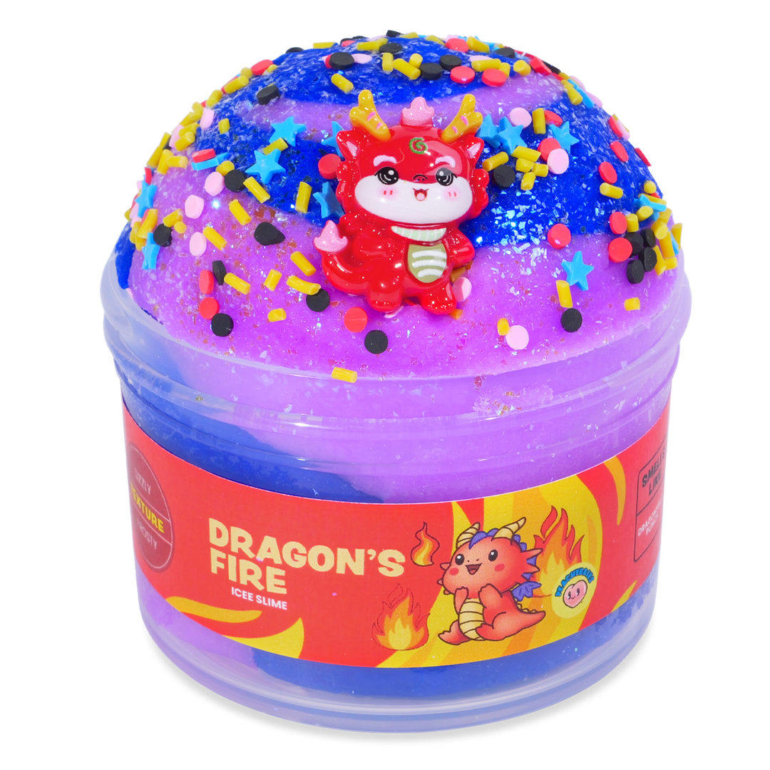 Dragon's Fire | Peachybbies Slime