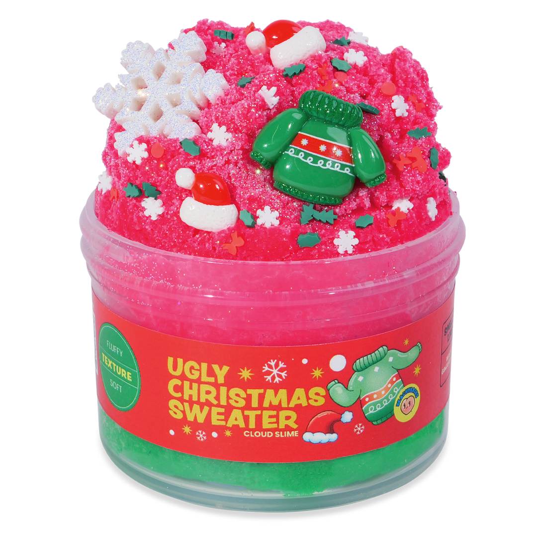 Ugly Christmas Sweater | Peachybbies Slime