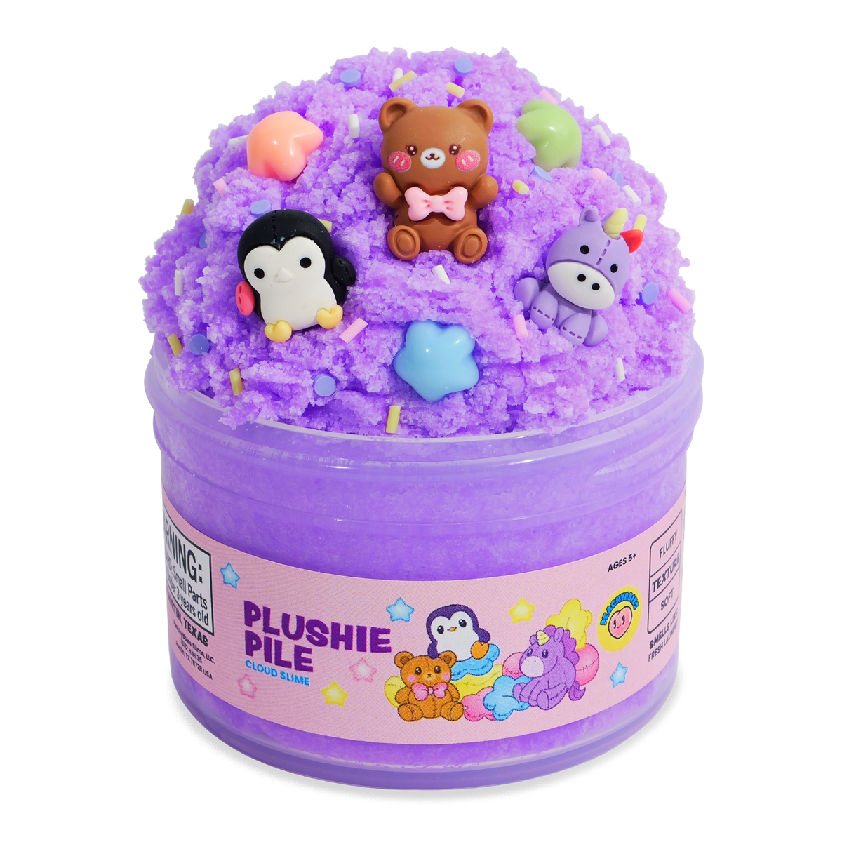 Plushie Pile | Peachybbies Slime