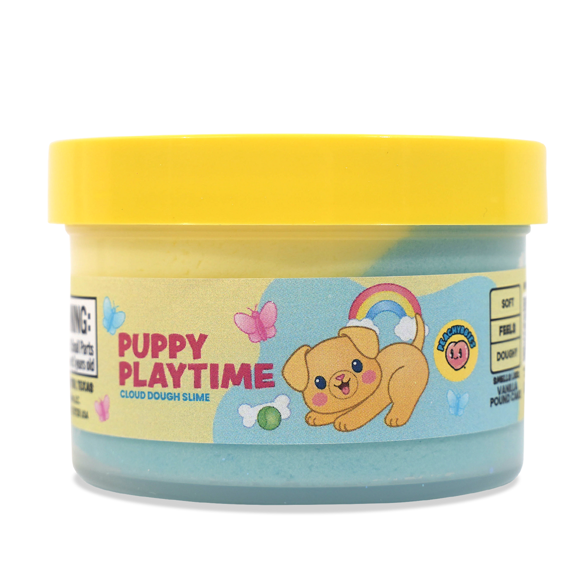 Puppy Playtime | Peachybbies Slime