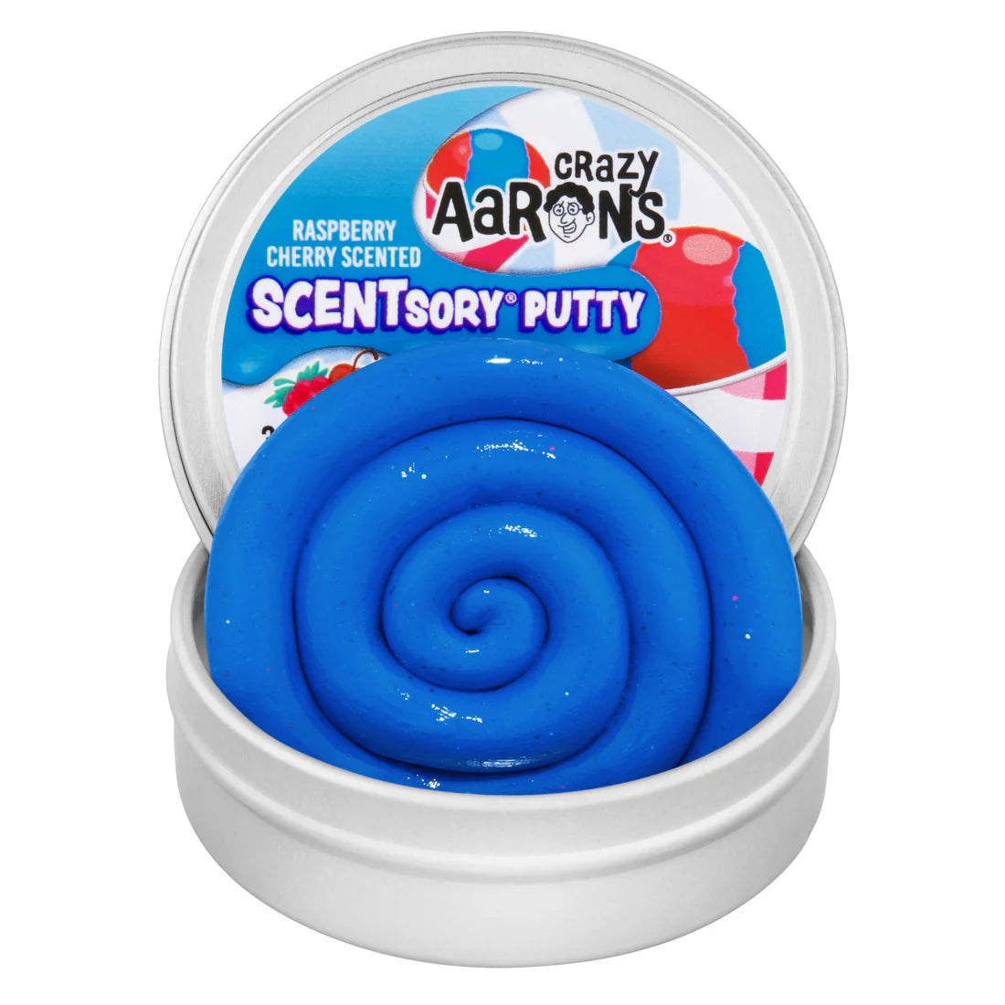SCENTsory Snow Cone - Thinking Putty | Crazy Aaron's