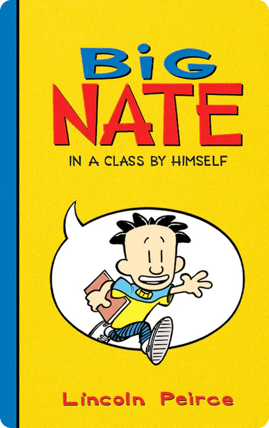 Big Nate: In a Class by Himself | Yoto