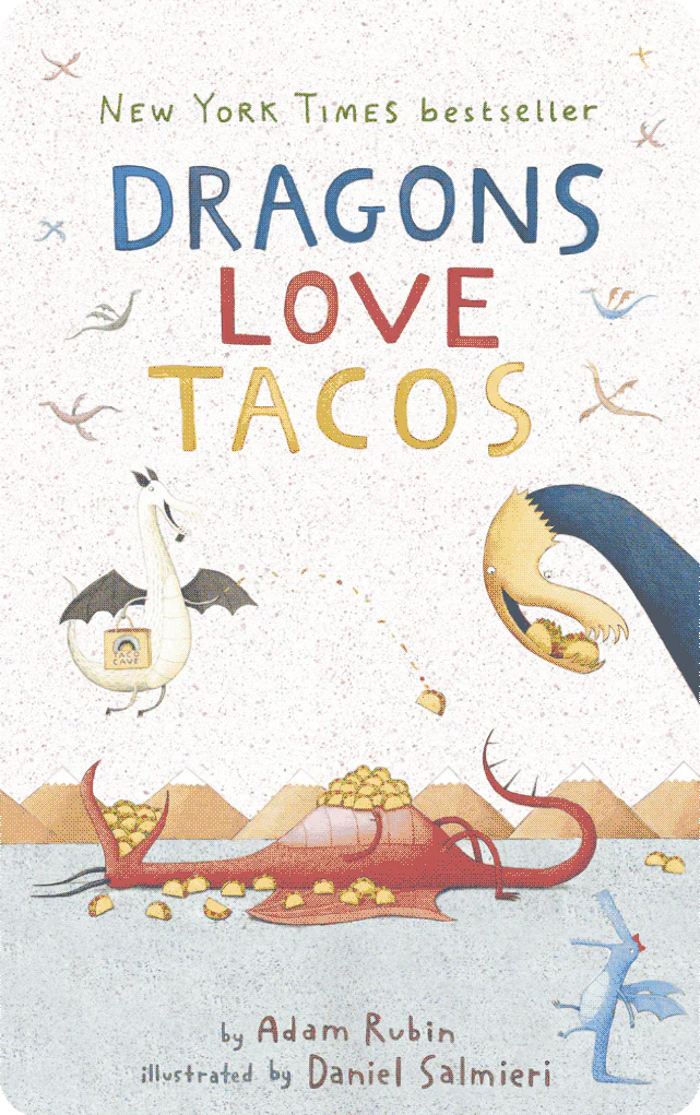 Dragons Love Tacos |.Yoto