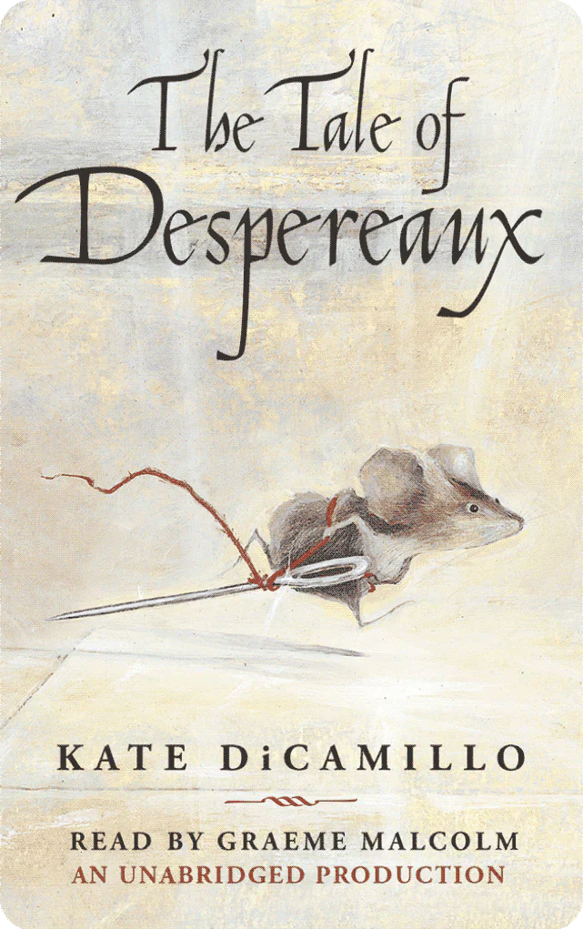 The Tale of Despereaux | Yoto