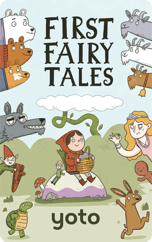 Yoto - First Fairy Tales