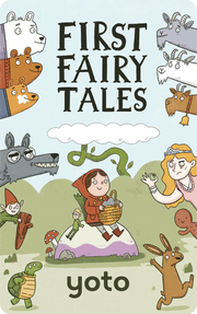 First Fairy Tales | Yoto