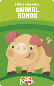 Laurie Berkner's Animal Songs | Yoto