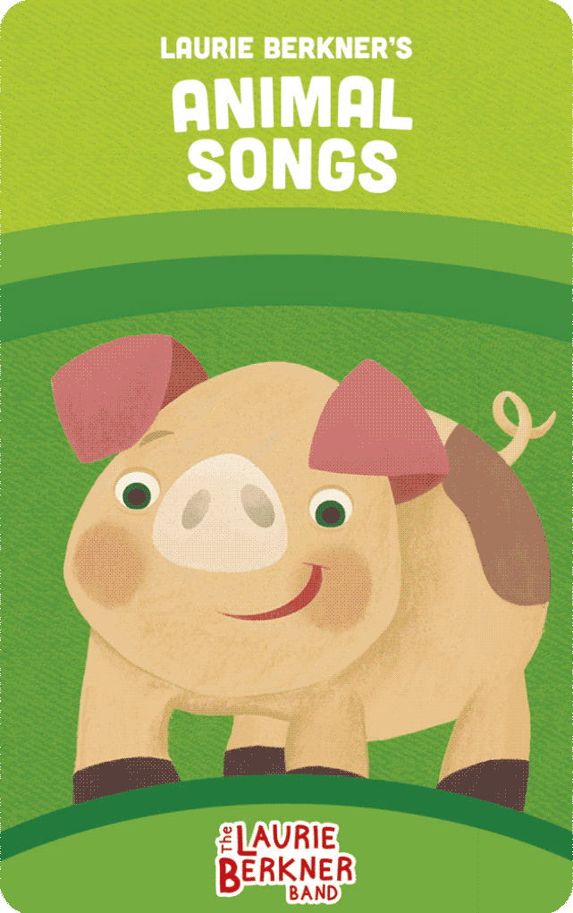 Laurie Berkner's Animal Songs | Yoto