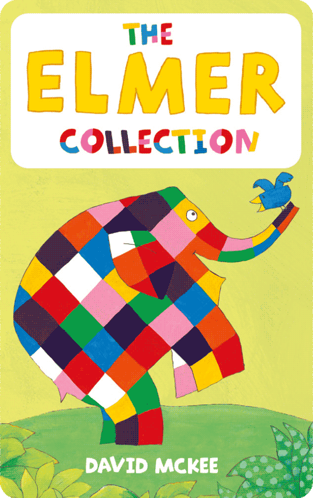 Yoto -   The Elmer Collection