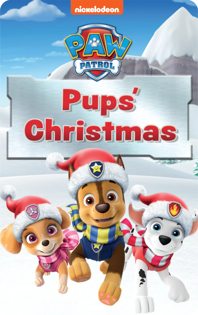 PAW Patrol Pups' Christmas | Yoto