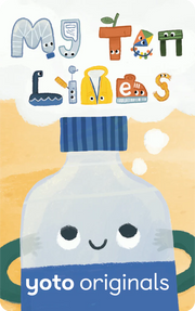 My Ten Lives | Yoto