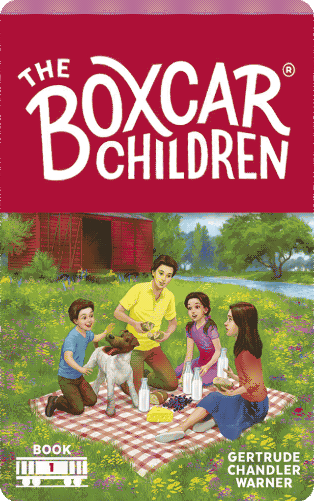 The Boxcar Children Collection | Yoto