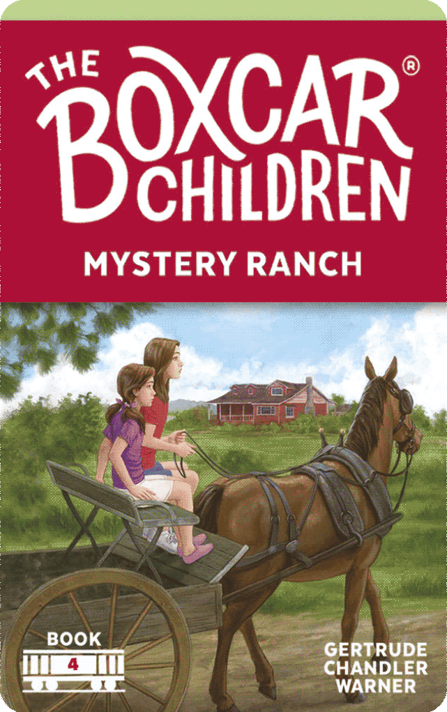 The Boxcar Children Collection | Yoto