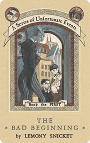 The Trouble Begins: A Collection of Unfortunate Events | Yoto