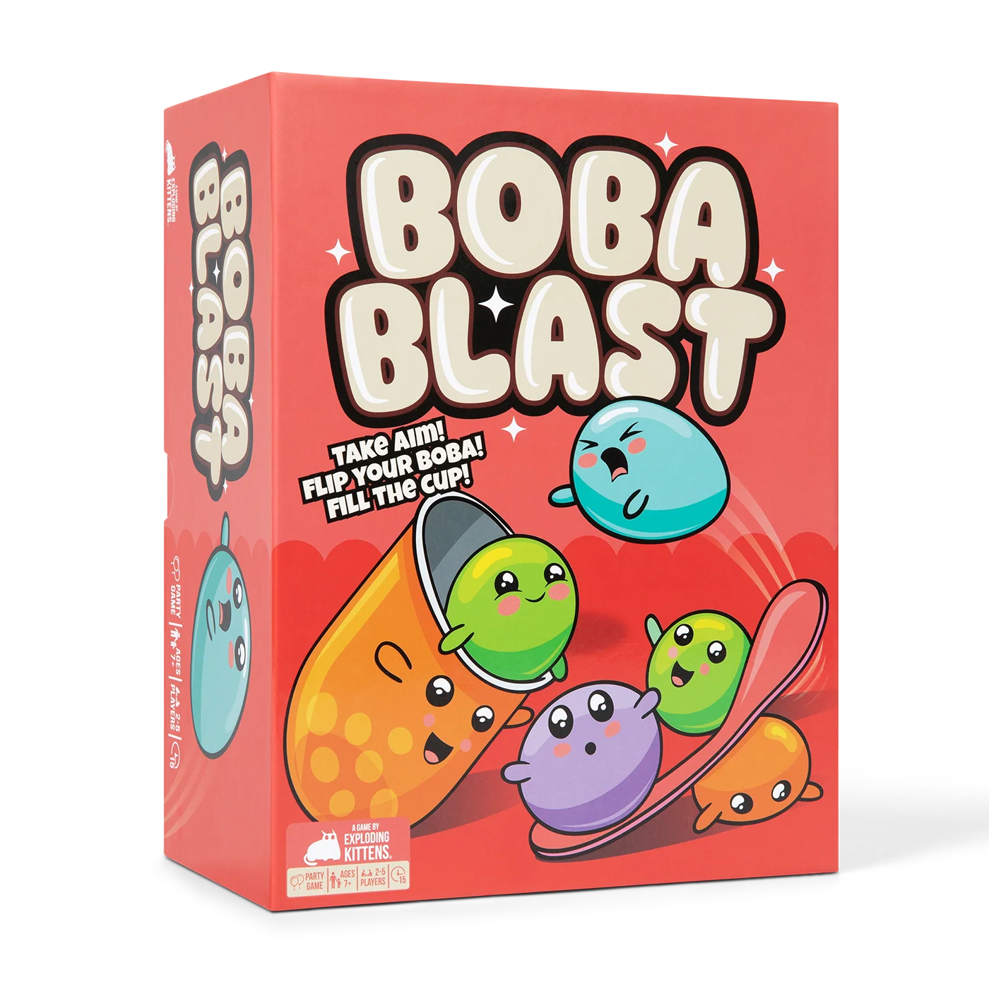 Boba Blast | Exploding Kittens