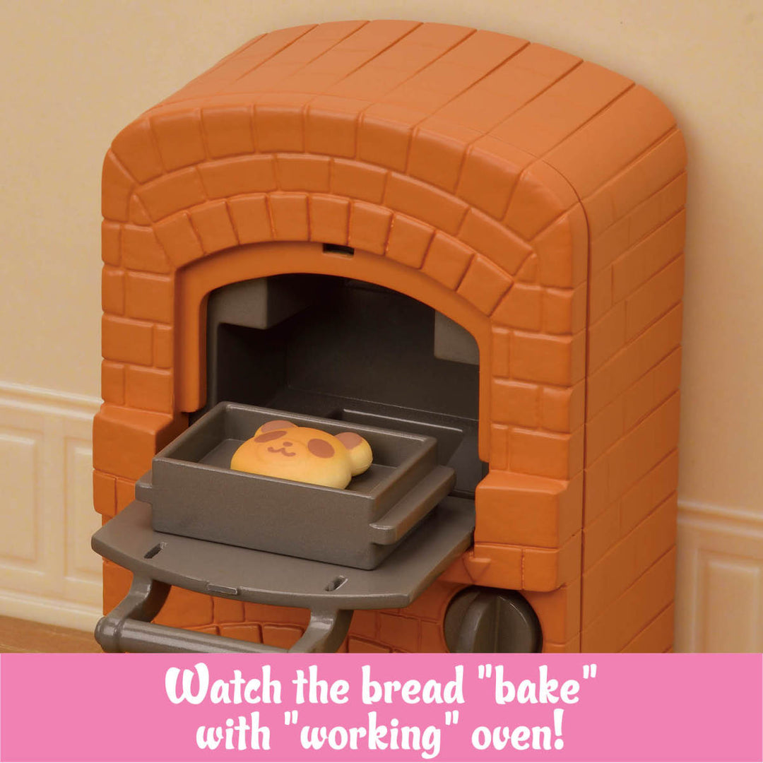 Bakery Shop Starter Set | Calico Critters - LOCAL PICK UP ONLY