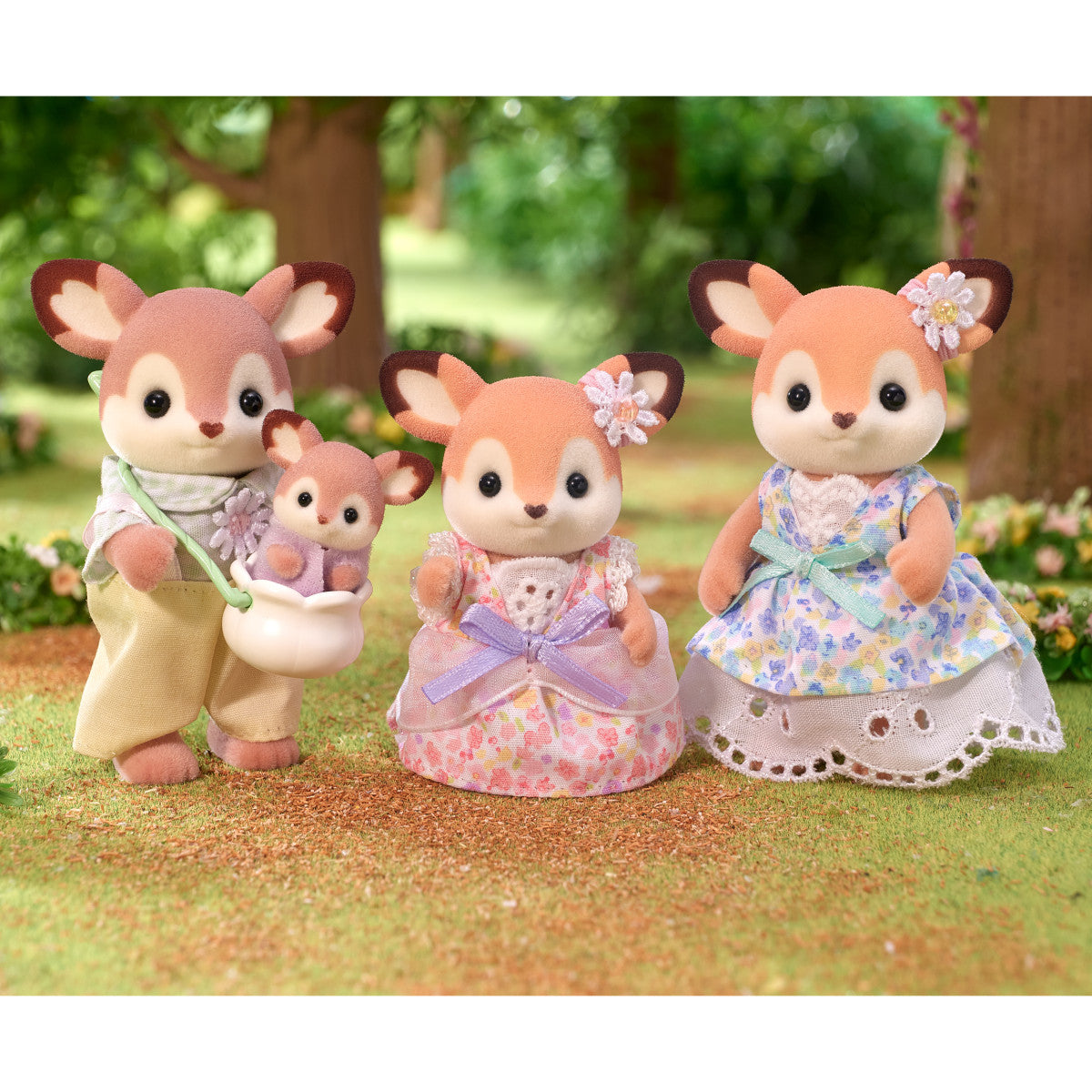 Deer Family | Calico Critters