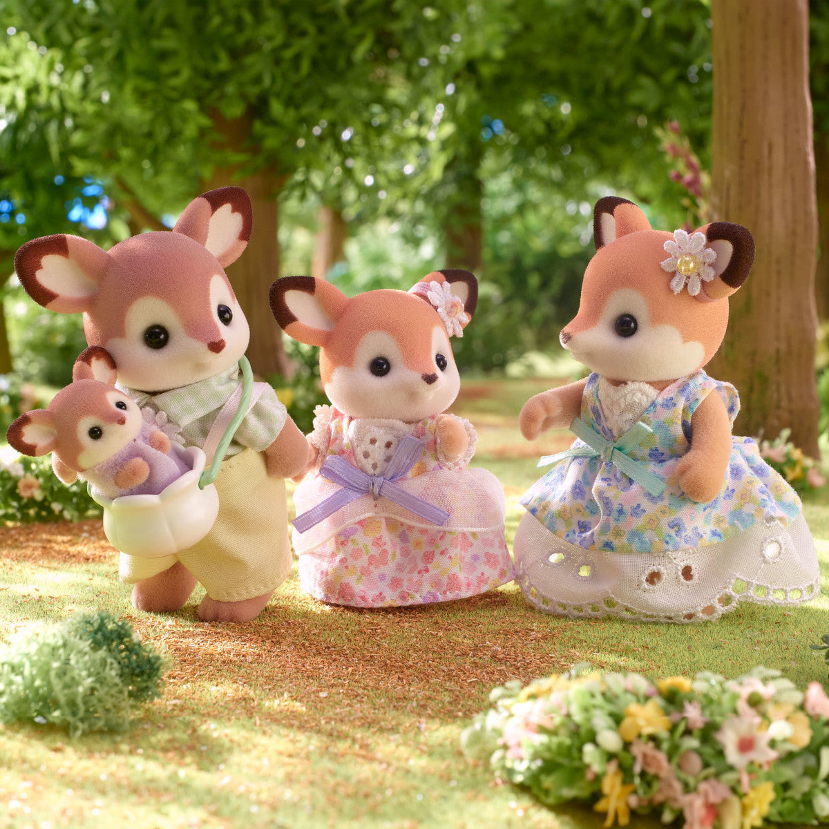 Deer Family | Calico Critters