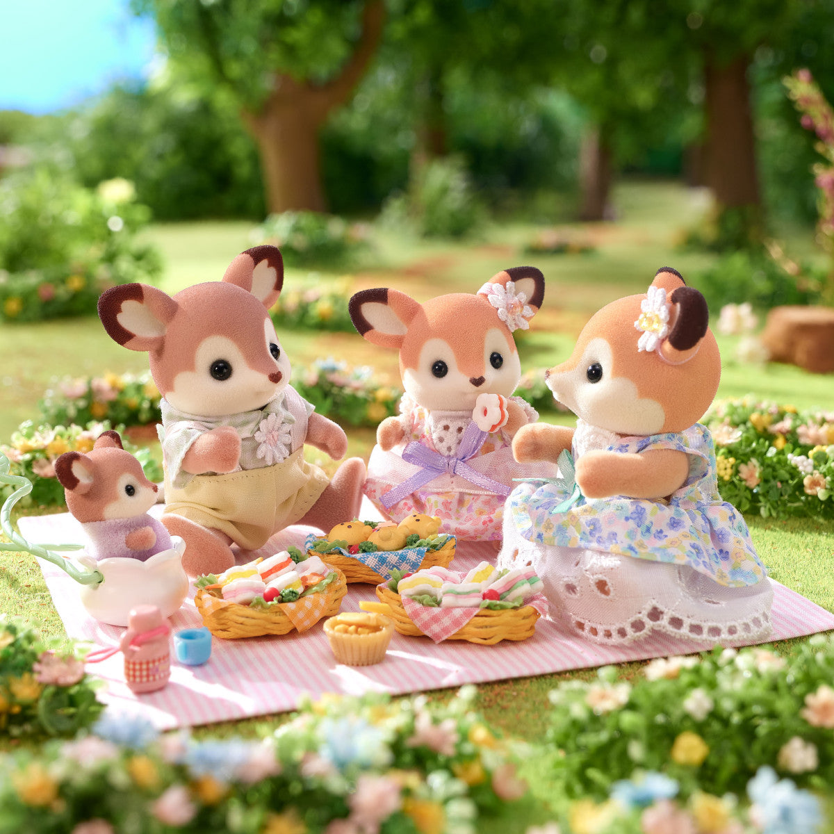 Deer Family | Calico Critters