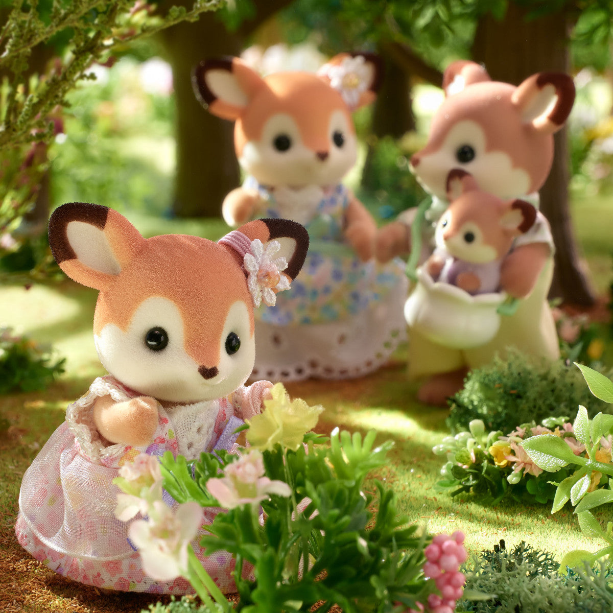 Deer Family | Calico Critters