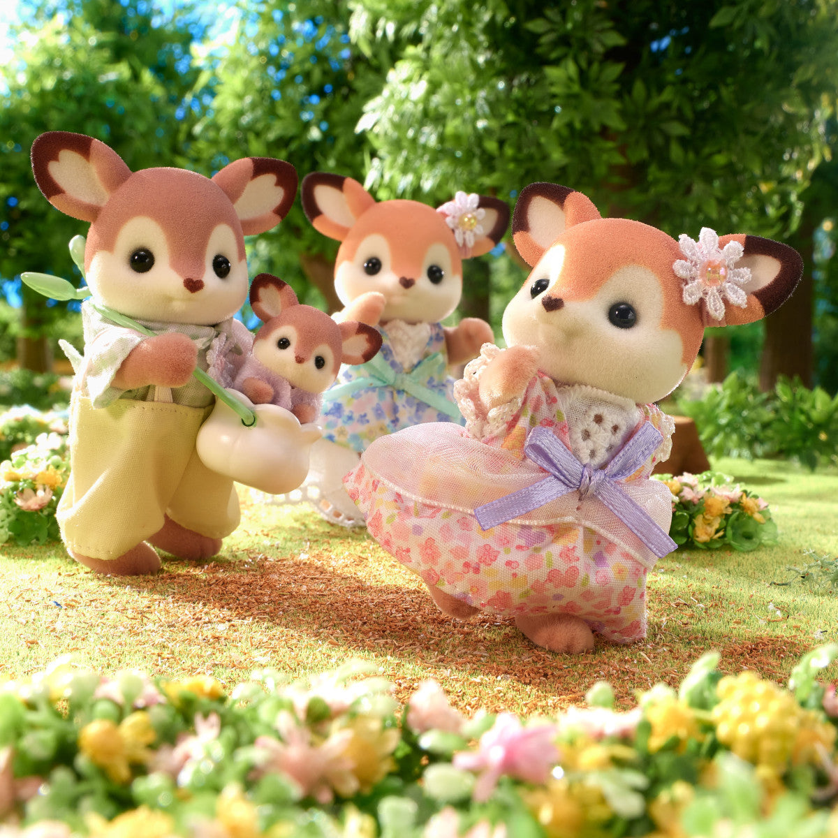 Deer Family | Calico Critters
